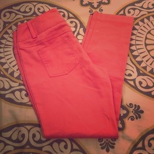 Maurice's cropped dress pant